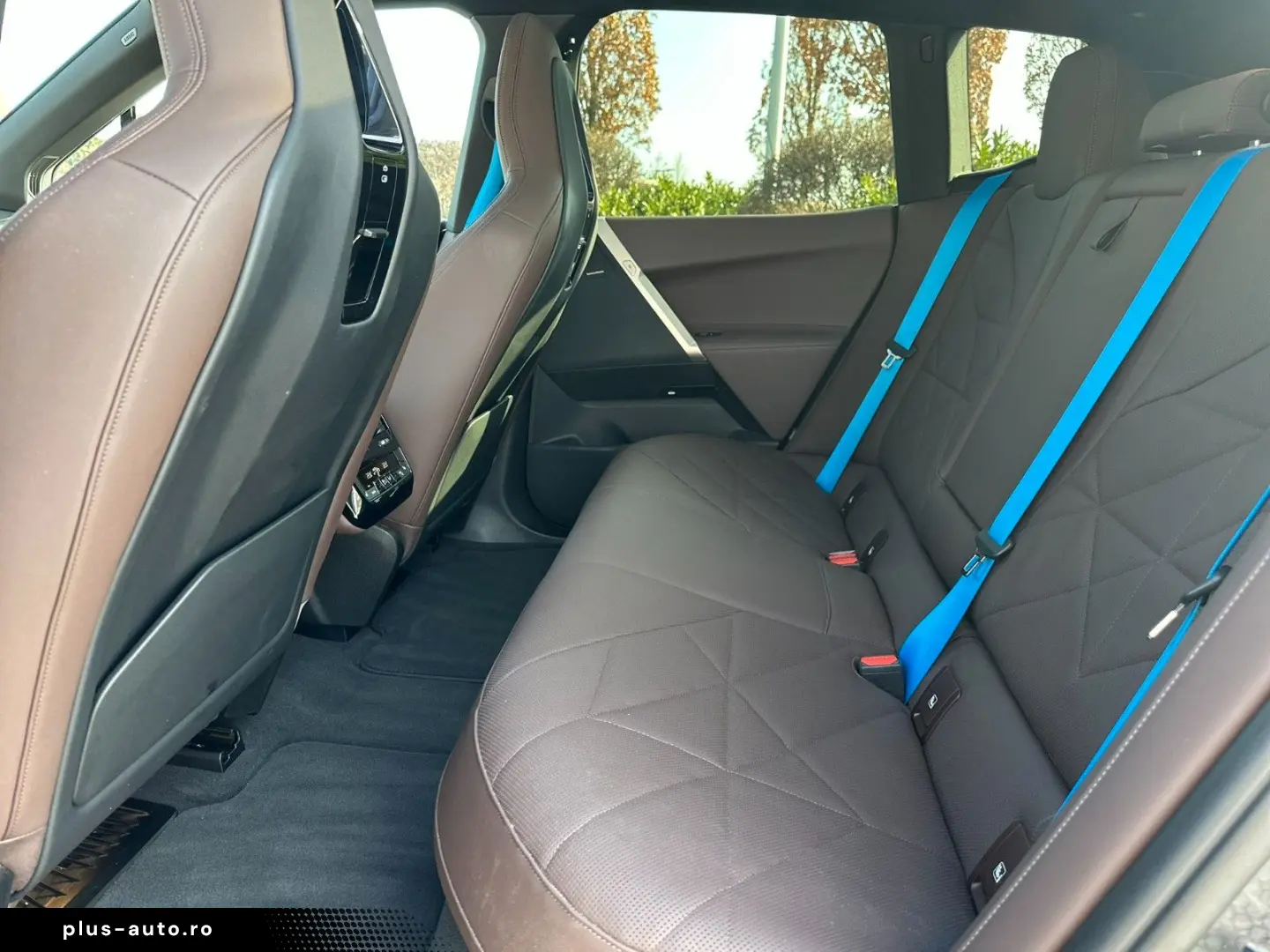 BMW iX 40 xDrive M-Paket