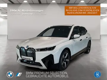 BMW iX xDrive40 AHK Driv.Assist.Prof Harman K Laser
