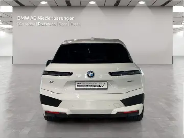 BMW iX xDrive40 AHK Driv.Assist.Prof Harman K Laser