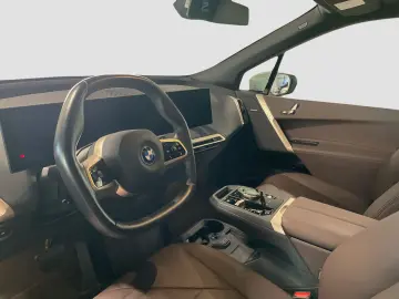 BMW iX xDrive40 AHK Driv.Assist.Prof Harman K Laser