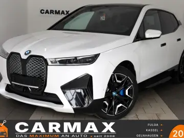 BMW iX 50 xDrive Leder Navi Laser 360Kamera ACC Pano