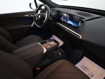 BMW iX 50 xDrive Leder Navi Laser 360Kamera ACC Pano
