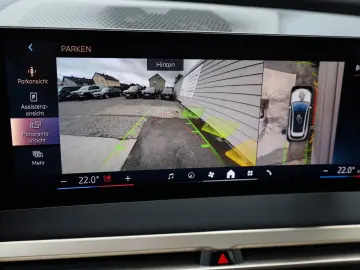 BMW iX 50 xDrive Leder Navi Laser 360Kamera ACC Pano