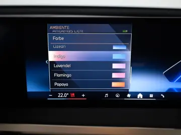 BMW iX 50 xDrive Leder Navi Laser 360Kamera ACC Pano