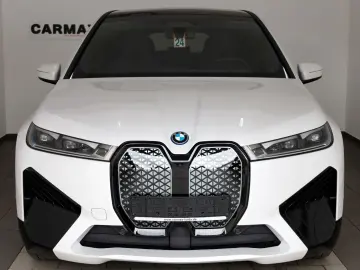 BMW iX 50 xDrive Leder Navi Laser 360Kamera ACC Pano