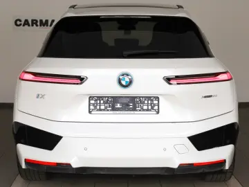 BMW iX 50 xDrive Leder Navi Laser 360Kamera ACC Pano