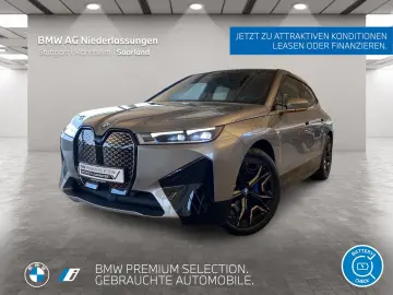 BMW iX xDrive40 Driv.Assist.Prof LiveCockpitProf