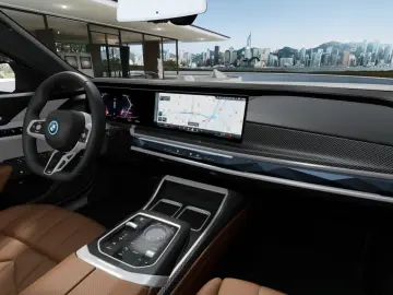 BMW i7 60 M SPORT PRO ExecutivLo DAPro Leas ab 799 -