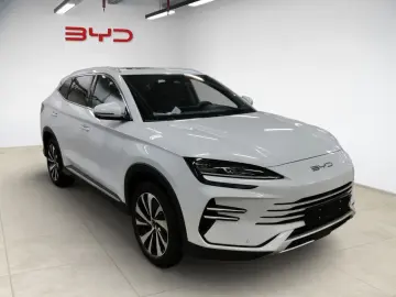BYD Seal U 160 kW 1.5 PHEV DM-i Boost Pano Head-Up