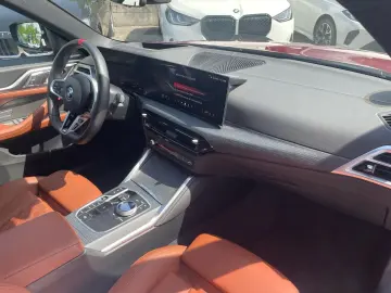 BMW i4 M50 xDrive GC M    AHK ACC Glasdach H&K