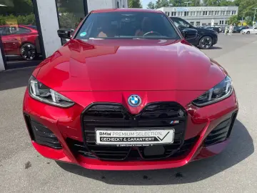 BMW i4 M50 xDrive GC M    AHK ACC Glasdach H&K