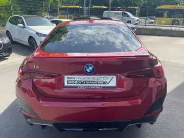 BMW i4 M50 xDrive GC M    AHK ACC Glasdach H&K