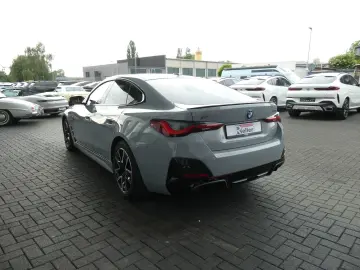BMW i4 Gran Coupe M50  H&K  Head-Up  Glasdach
