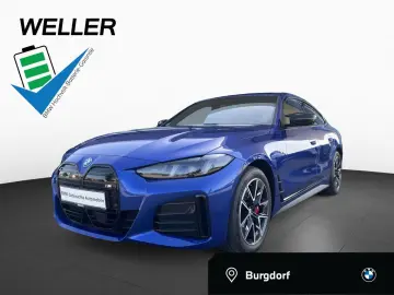 BMW i4 M50 xD M SPORT PRO St Go 360  H K AdLED MEM
