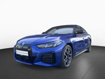 BMW i4 M50 xD M SPORT PRO St Go 360  H K AdLED MEM