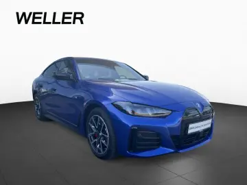 BMW i4 M50 xD M SPORT PRO St Go 360  H K AdLED MEM