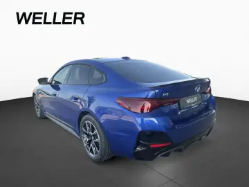 BMW i4 M50 xD M SPORT PRO St Go 360  H K AdLED MEM
