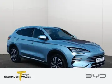 BYD SEAL U DM-i Design AWD 1 5l PHEV 1.Hd.