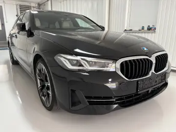 BMW 540 i xDrive  Live Cockpit Proff. LED ACC