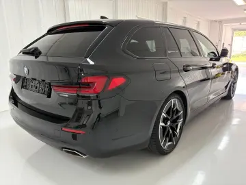 BMW 540 i xDrive  Live Cockpit Proff. LED ACC