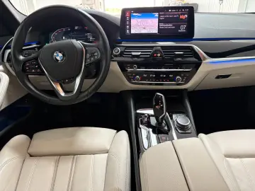 BMW 540 i xDrive  Live Cockpit Proff. LED ACC