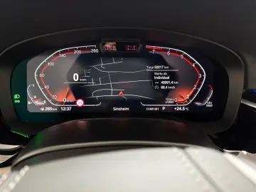 BMW 540 i xDrive  Live Cockpit Proff. LED ACC