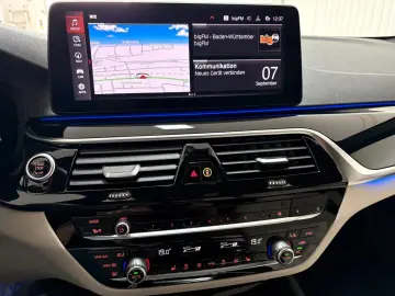 BMW 540 i xDrive  Live Cockpit Proff. LED ACC