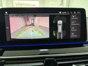 BMW 540 i xDrive  Live Cockpit Proff. LED ACC