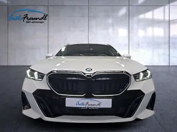 BMW 520d xDrive M Sport  20 Zoll Pano AHK Standh.