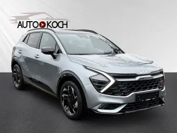 KIA Sportage GT-Line 4WD 1.6 T-GDI Mild-Hybrid EU6e