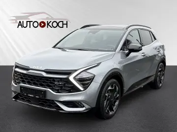 KIA Sportage GT-Line 4WD 1.6 T-GDI Mild-Hybrid EU6e