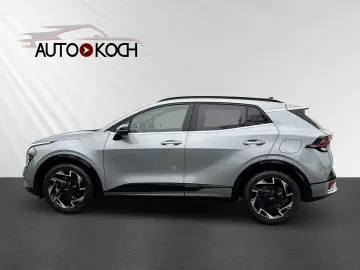 KIA Sportage GT-Line 4WD 1.6 T-GDI Mild-Hybrid EU6e