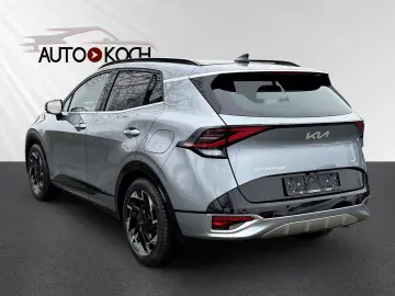 KIA Sportage GT-Line 4WD 1.6 T-GDI Mild-Hybrid EU6e