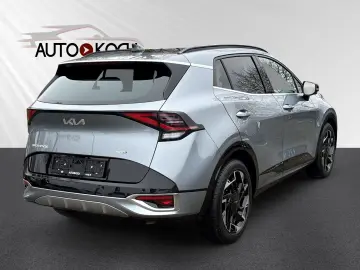 KIA Sportage GT-Line 4WD 1.6 T-GDI Mild-Hybrid EU6e