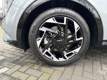 KIA Sportage GT-Line 4WD 1.6 T-GDI Mild-Hybrid EU6e