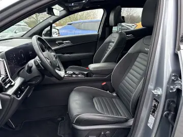 KIA Sportage GT-Line 4WD 1.6 T-GDI Mild-Hybrid EU6e