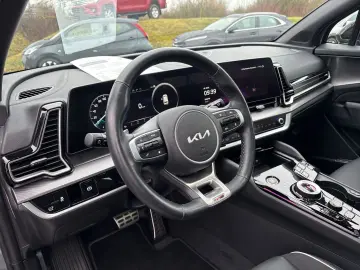 KIA Sportage GT-Line 4WD 1.6 T-GDI Mild-Hybrid EU6e