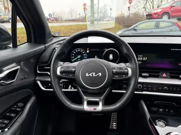 KIA Sportage GT-Line 4WD 1.6 T-GDI Mild-Hybrid EU6e