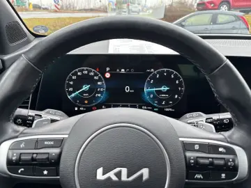KIA Sportage GT-Line 4WD 1.6 T-GDI Mild-Hybrid EU6e