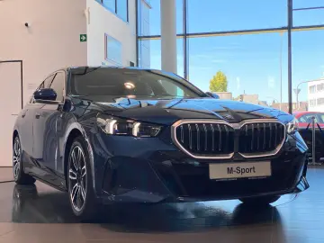 BMW 550e Lim xDr. M-Sport SurrView Sbel HUD AHK ACC