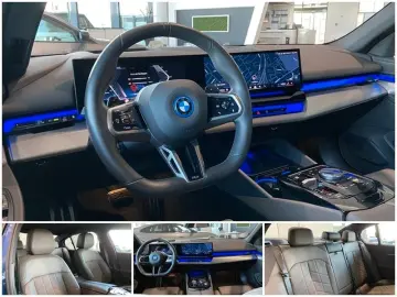 BMW 550e Lim xDr. M-Sport SurrView Sbel HUD AHK ACC