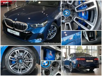 BMW 550e Lim xDr. M-Sport SurrView Sbel HUD AHK ACC