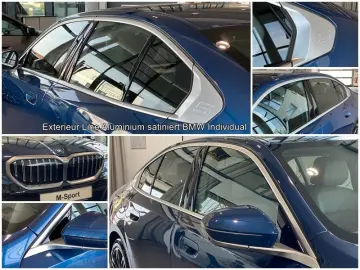 BMW 550e Lim xDr. M-Sport SurrView Sbel HUD AHK ACC