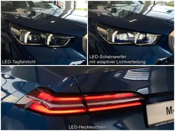 BMW 550e Lim xDr. M-Sport SurrView Sbel HUD AHK ACC
