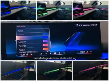 BMW 550e Lim xDr. M-Sport SurrView Sbel HUD AHK ACC