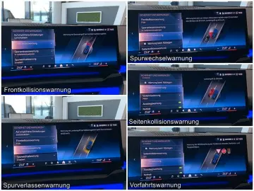 BMW 550e Lim xDr. M-Sport SurrView Sbel HUD AHK ACC