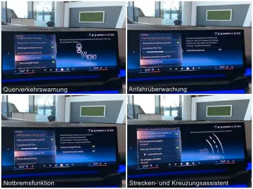 BMW 550e Lim xDr. M-Sport SurrView Sbel HUD AHK ACC