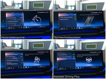 BMW 550e Lim xDr. M-Sport SurrView Sbel HUD AHK ACC