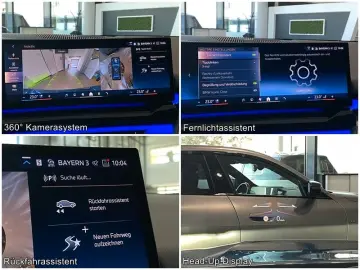 BMW 550e Lim xDr. M-Sport SurrView Sbel HUD AHK ACC