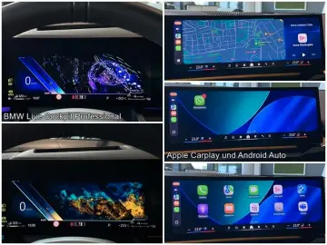 BMW 550e Lim xDr. M-Sport SurrView Sbel HUD AHK ACC